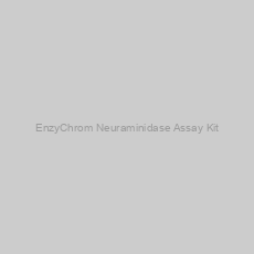 Image of EnzyChrom Neuraminidase Assay Kit